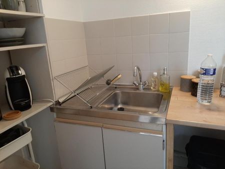 Appartement T1 à louer - 29 m² - Photo 3