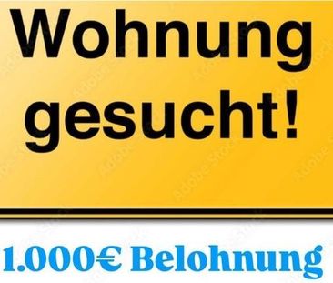 Wohnung in Tonndorf gesucht – 750 € warm + 1.000 € Belohnung - Photo 1