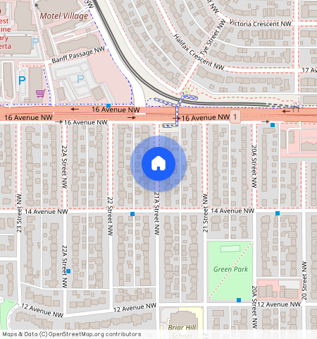 Calgary, Calgary, Calgary Metropolitan, T2N 2M6