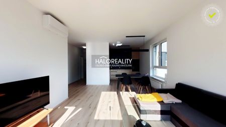 HALO reality - Prenájom, štvorizbový byt Bratislava Rača, Františka Kubu - NOVOSTAVBA - Photo 5