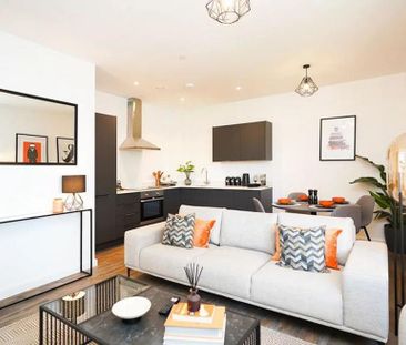 1 bedroom apartment to rent - Photo 1