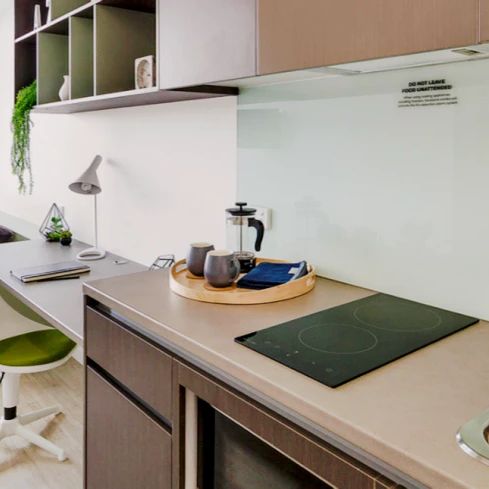 Signature Plus Studio Apartment Premium Views - Photo 1