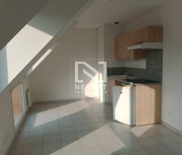 Location Appartement 1 pièce 24m² DIGOIN 71160 - Photo 1