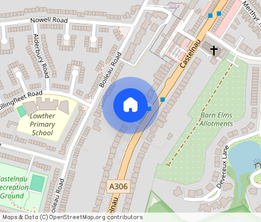 Room in leafy Barnes SW13, £820/month per room - Photo 1