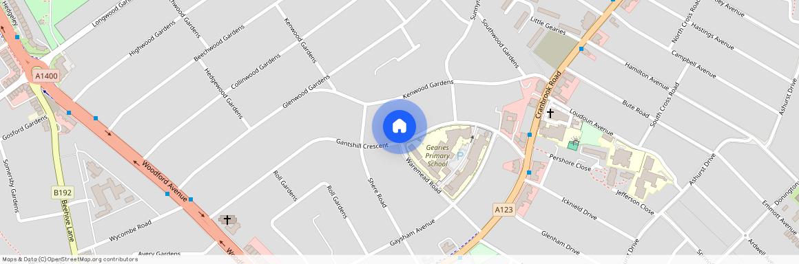 Gantshill Crescent, IG2 6TT