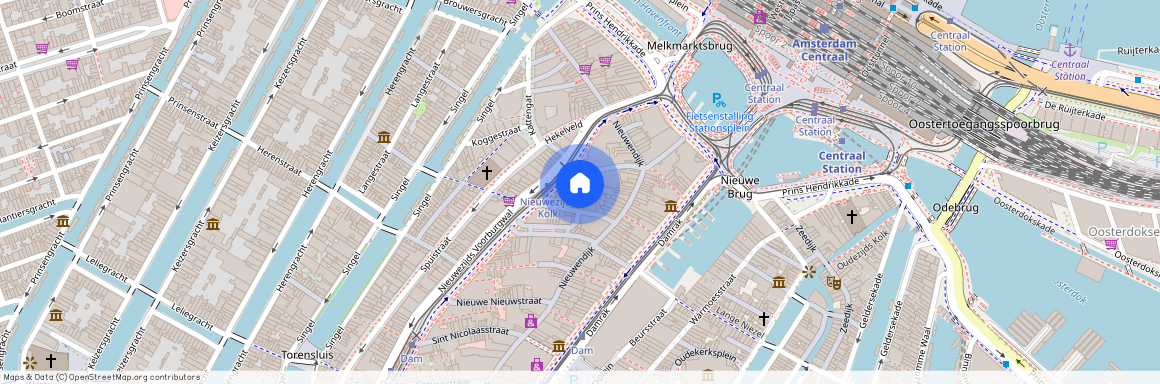 Burgwallen-Nieuwe Zijde, 1012 PS, Oude Braak, Amsterdam