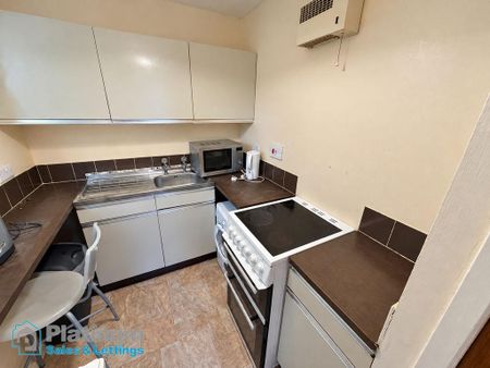 Studio to rent - Photo 4