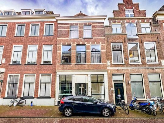 Te huur: Appartement Hogewoerd in Leiden - Foto 1