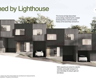 Modern 3 bedroom townhouse with water views - Photo 2