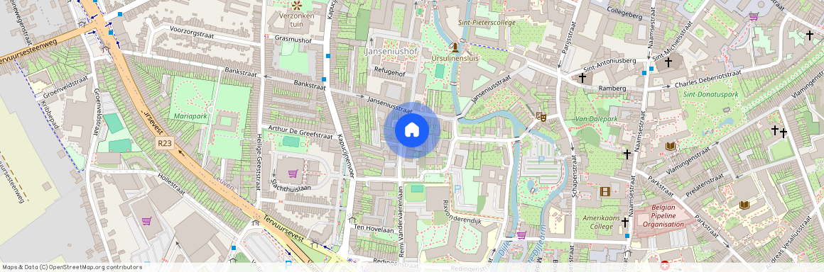 Remi Vandervaerenlaan 1/0004, 3000 Leuven