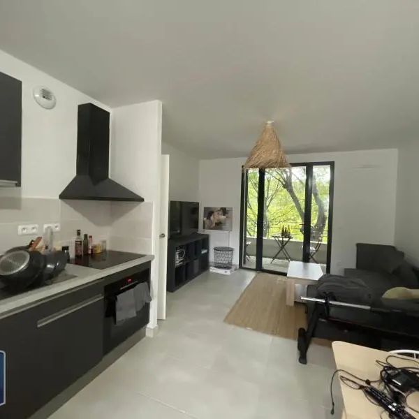 Appartement à louer 2 pièces 45m² - Photo 1