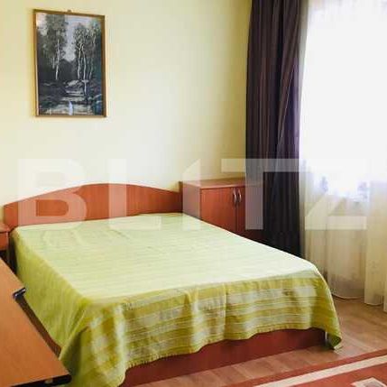 Apartament 4 camere, 94 mp, mobilat modern, parcare, zona Oncos - Fotografie 1