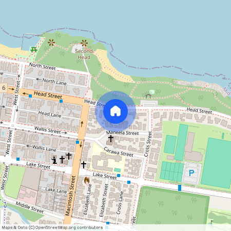 1/62 Head Street, NSW 2428, Forster