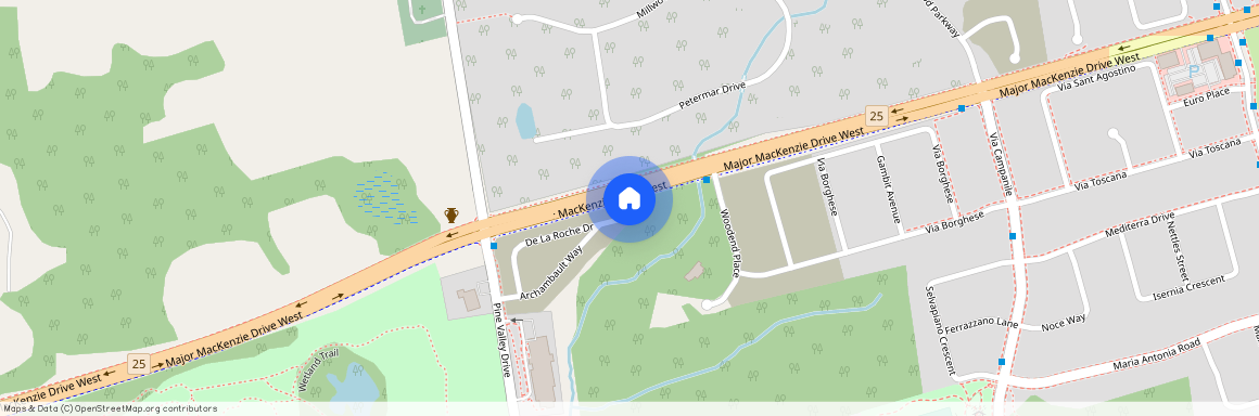 6 De La Roche Drive, Vaughan