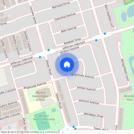 81 Serano Crescent, Richmond Hill