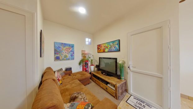 Location Appartement 2 pièces 37m² YZEURES SUR CREUSE 37290 - Photo 1