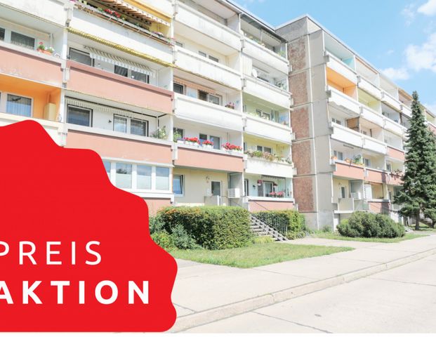 Top-Deal: 2.544,- € Mietersparnis sichern – 2-Zimmer-Wohnung für 399,- € warm! - Foto 1