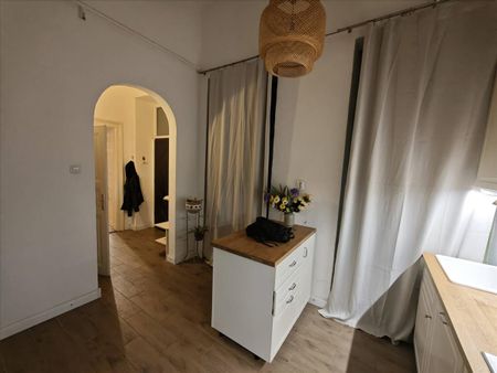 Kiadó felújított lakás - Budapest VII. kerület - Photo 2