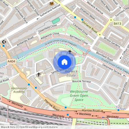 Senior Street, W2, London