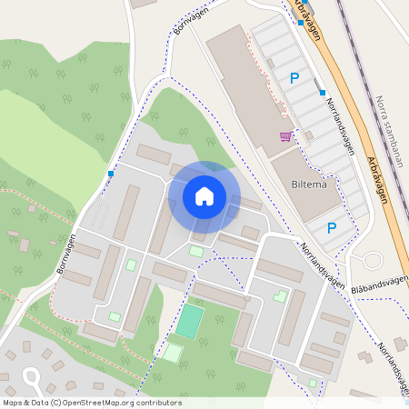 Norrlandsvägen 75 B, 821 36, Bollnäs