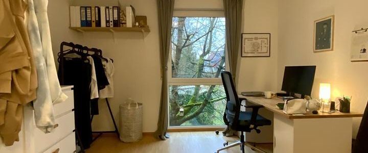 Gepflegte und freundliche 3-Zimmer in ruhiger Lage von Ludwigsburg - Foto 1