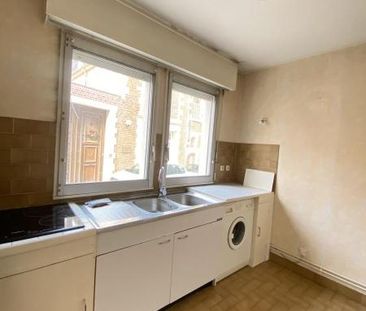 APPARTEMENT T2 A LOUER CENTRE DE CAMBRAI (NORD) 59 - Photo 4