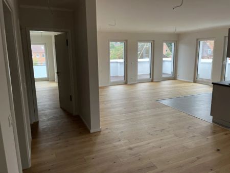 Zur Miete - Exclusive 3-Zimmer-Wohnung mit Dachterrasse - Photo 5