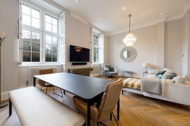 Rosebery Avenue, Angel, EC1R - Photo 1