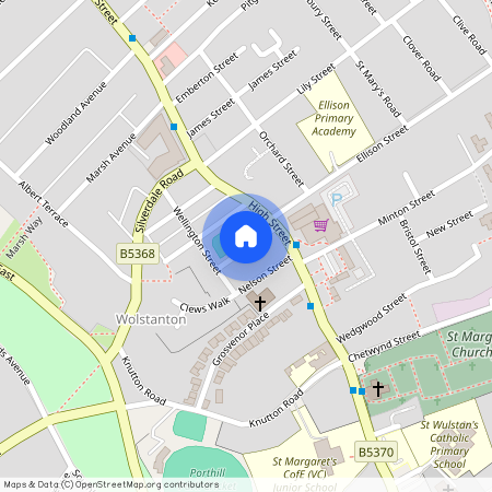 Palmerston, Newcastle Under Lyme