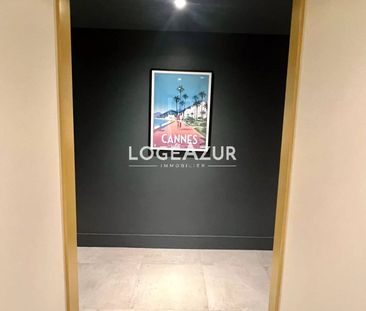 Location AppartementCannes - Photo 1