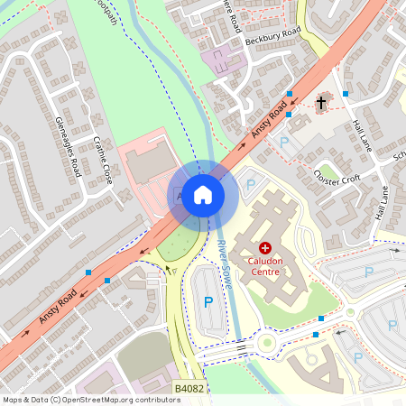 Clifford Bridge Road, Binley, Coventry