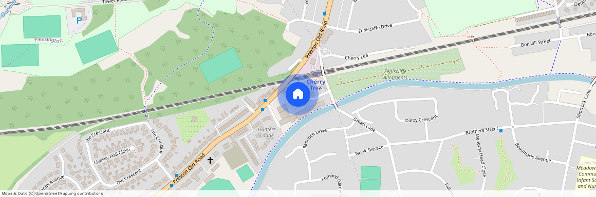 Granville House, BB2, BB2 4AB, Blackburn