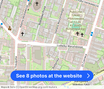 Apartament 2 pokoje w centrum miasta Waryńskiego - Photo 1