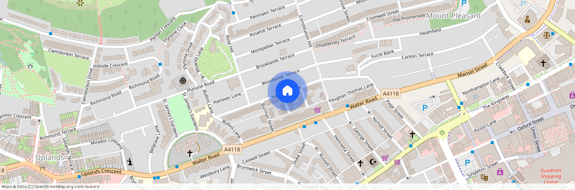 at Liverpool, 117, Hanover Street SA1