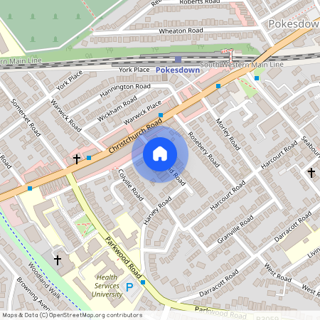 Queensland Road, Bournemouth, BH5