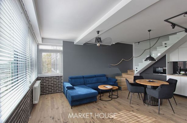 Apartament z widokiem na Odrę - Photo 1