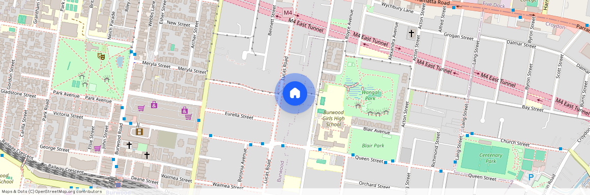 12 Princes Street, Burwood