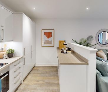 2 bedroom apartment to rent - Photo 6