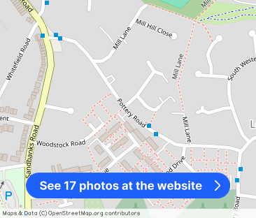 Pottery Road, Whitecliff, Poole - Photo 1