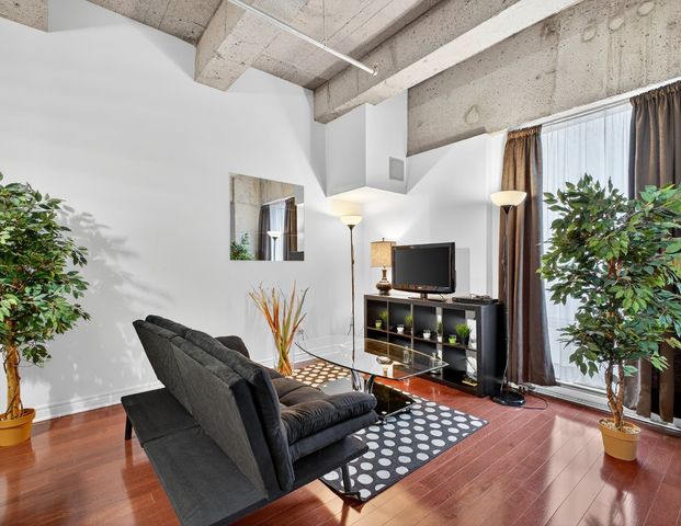 À louer / Loft/Studio - Photo 1