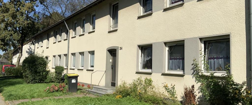 Demnächst frei! 2-Zimmer-Wohnung in Herten Disteln - Photo 1