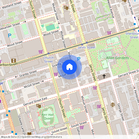 126 Mcgill Street, Toronto