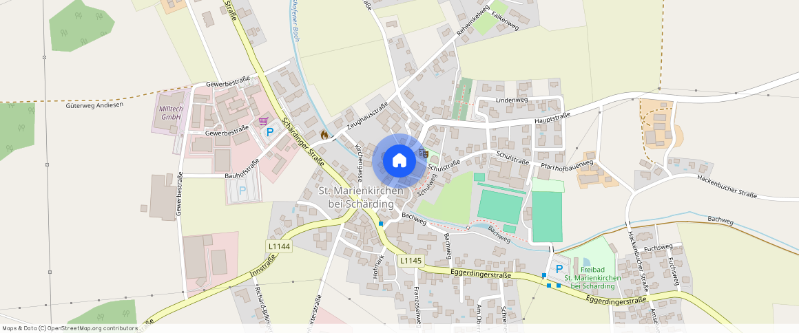4774 St. Marienkirchen bei Schärding