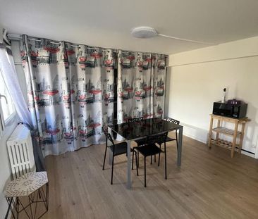 Appartement F1 à louer 1 pièce - 30,26 m2 TALENCE - 33 - Photo 2