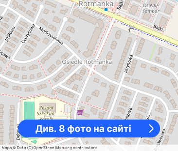 Dwupokojowe mieszkanie z garderobą w dobrej, zurbanizowanej okolicy - Фото 1