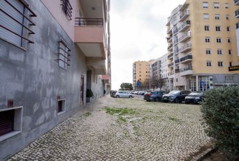 Apartamento T3 em Lisboa