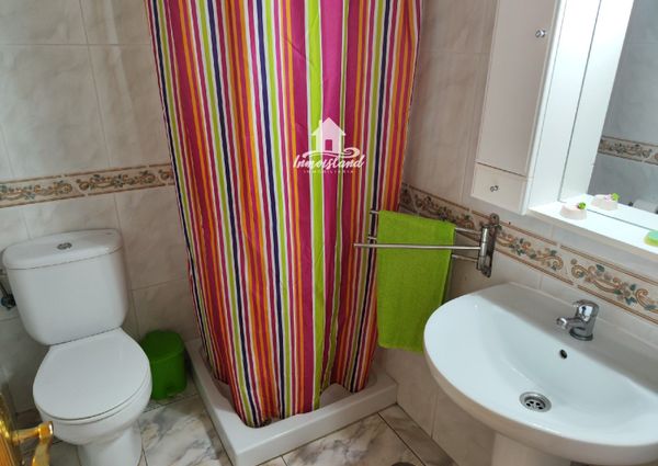 Apartamento en alquiler en Armeñime.