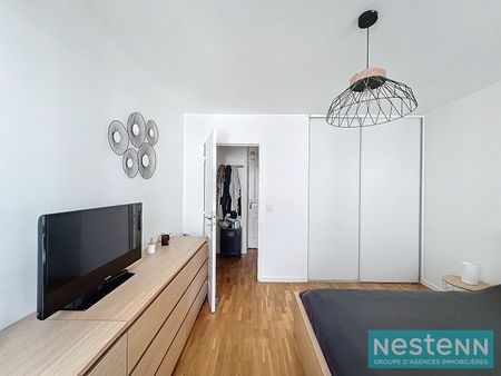 Appartement Lyon 2 pièce(s) 40.60 m2 - Photo 5