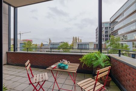 Te huur: Appartement Ridderspoorweg in Amsterdam - Foto 5