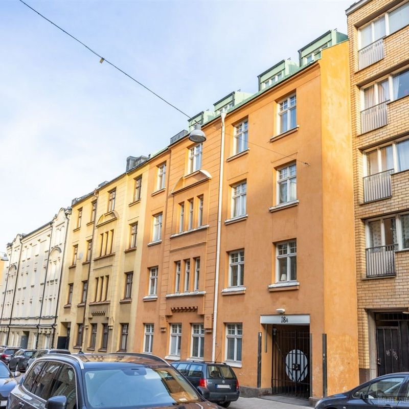 Luntgatan 18 A - Foto 1
